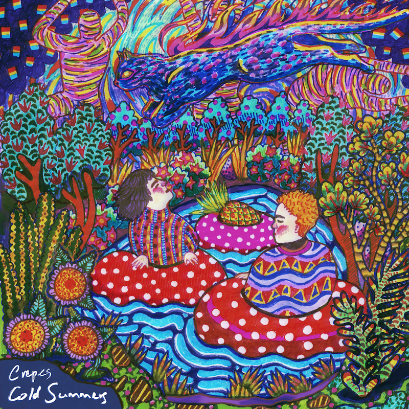 Crepes - Cold Summers - Internet Download